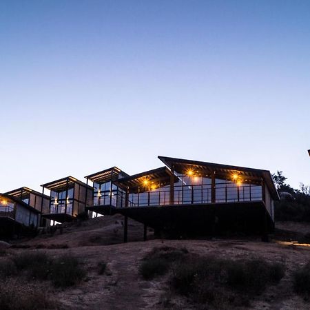 Origen75 Loft - Villas - Skypool - Vinedo, Valle De Guadalupe Exterior photo