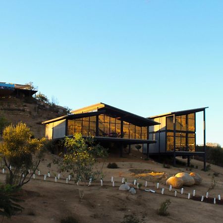 Origen75 Loft - Villas - Skypool - Vinedo, Valle De Guadalupe Exterior photo