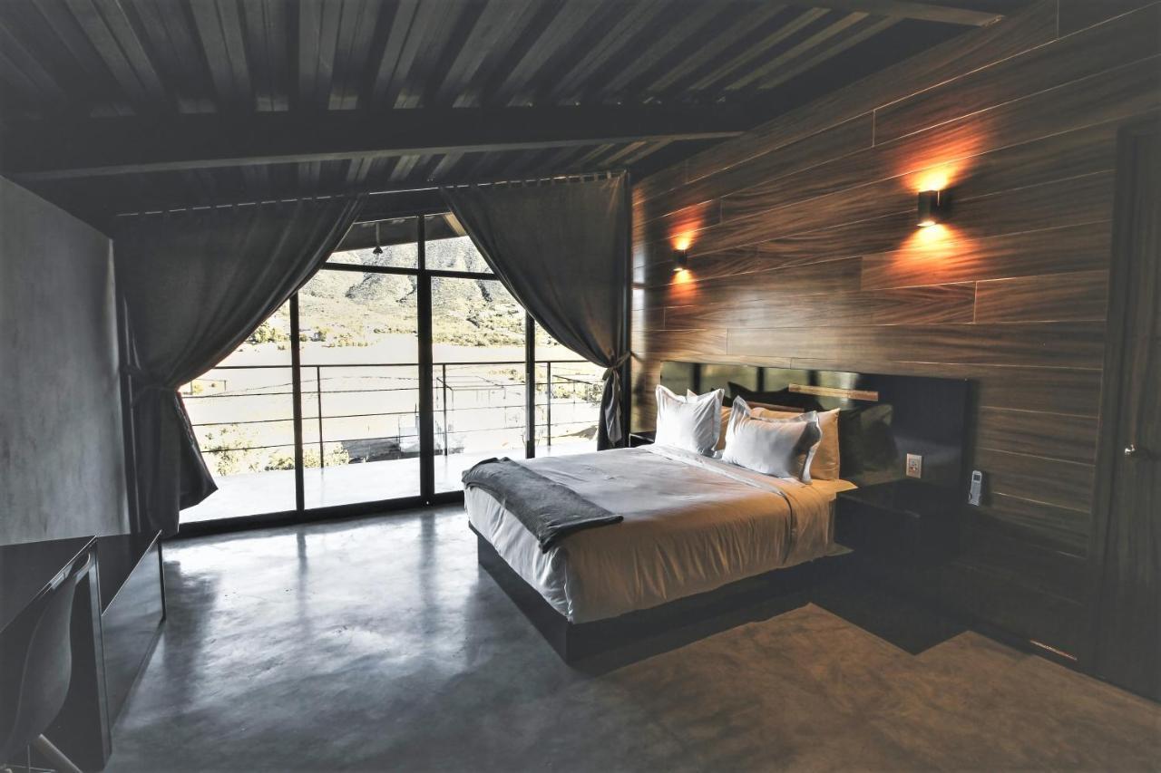 Origen75 Loft - Villas - Skypool - Vinedo, Valle De Guadalupe Exterior photo