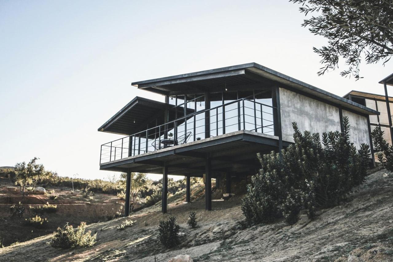 Origen75 Loft - Villas - Skypool - Vinedo, Valle De Guadalupe Exterior photo