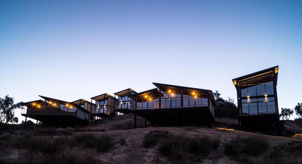 Origen75 Loft - Villas - Skypool - Vinedo, Valle De Guadalupe Exterior photo