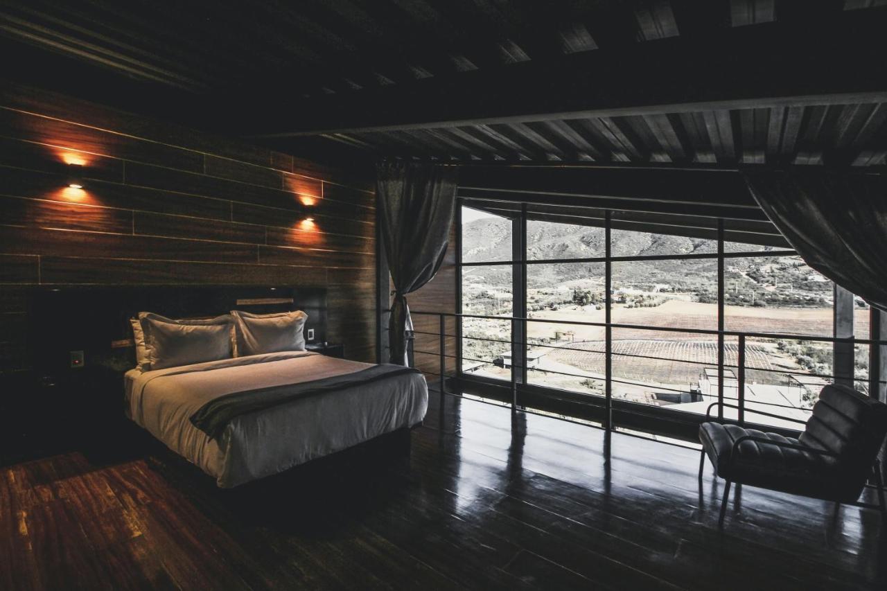 Origen75 Loft - Villas - Skypool - Vinedo, Valle De Guadalupe Exterior photo