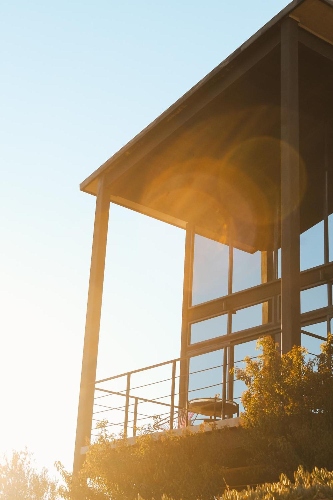 Origen75 Loft - Villas - Skypool - Vinedo, Valle De Guadalupe Exterior photo