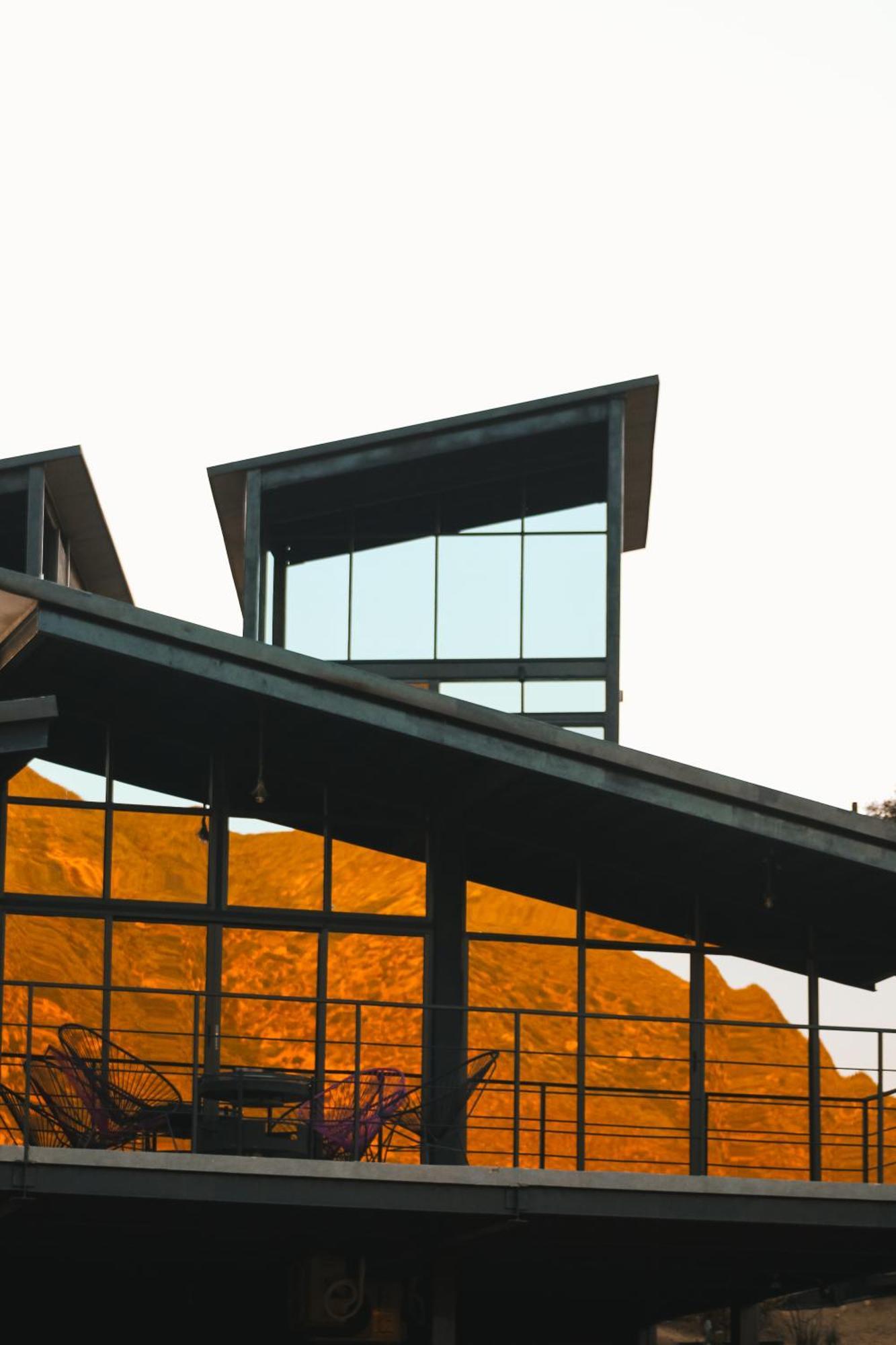 Origen75 Loft - Villas - Skypool - Vinedo, Valle De Guadalupe Exterior photo